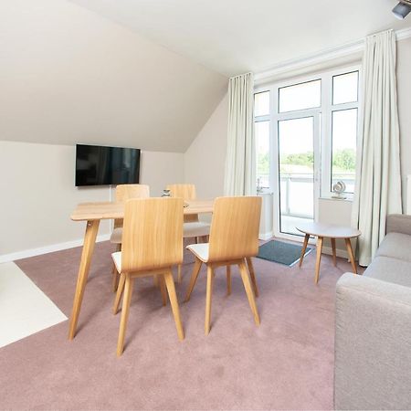 Appartementhaus Zum Strandkorb Kuhlungsborn Bagian luar foto