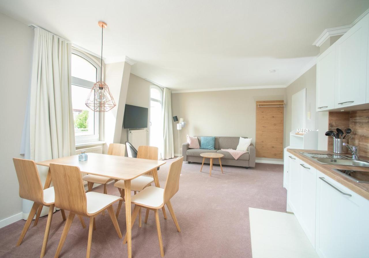 Appartementhaus Zum Strandkorb Kuhlungsborn Bagian luar foto