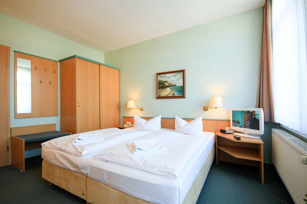 Appartementhaus Zum Strandkorb Kuhlungsborn Bagian luar foto