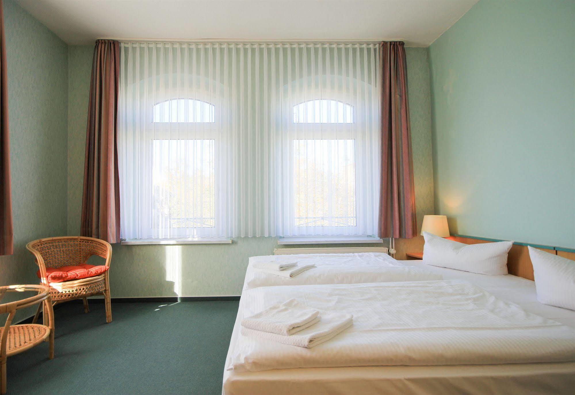 Appartementhaus Zum Strandkorb Kuhlungsborn Bagian luar foto